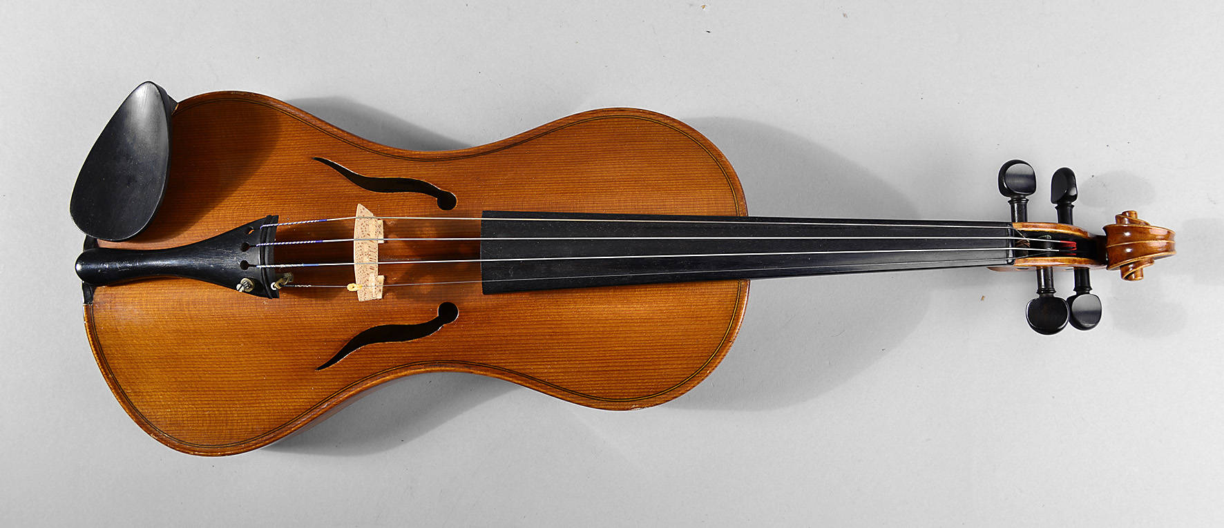 Violine Sonderform