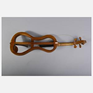 Stumme Violine