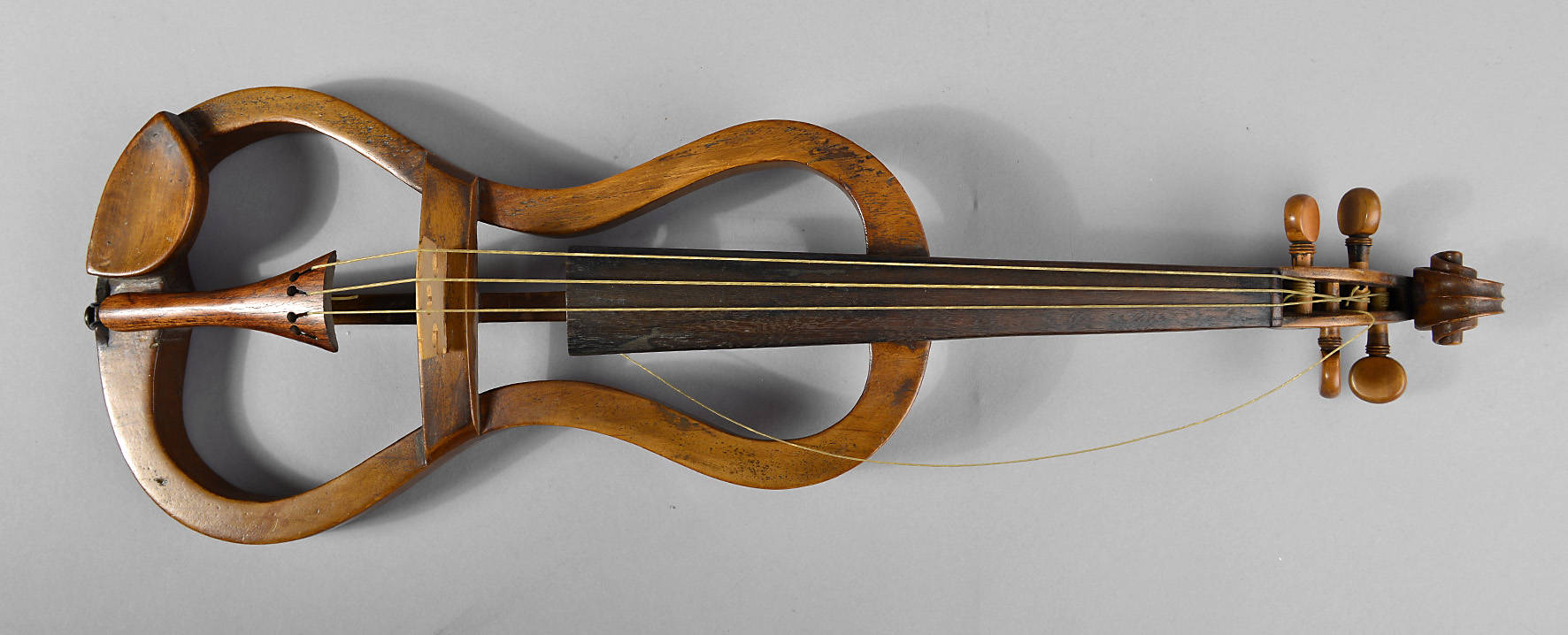 Stumme Violine