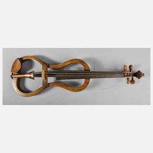 Stumme Violine