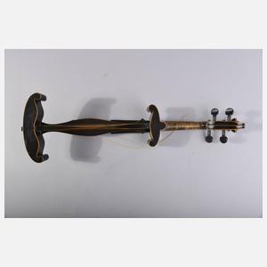 Stumme Violine