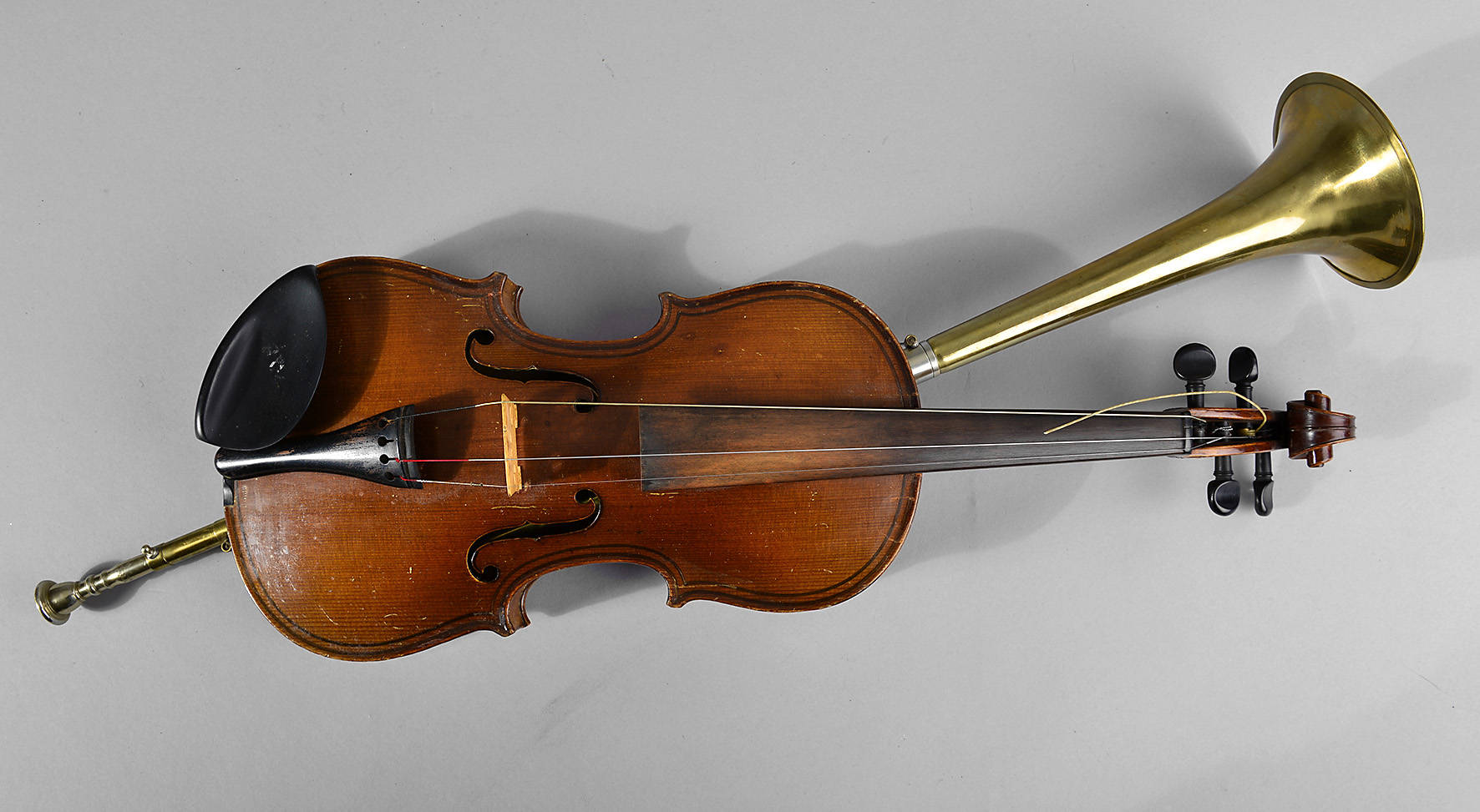 Trompeten-Geige