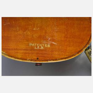 Violine mit Schalltrichter