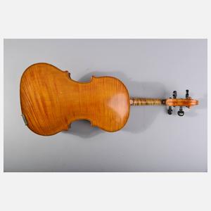 Asymmetrische Bratsche