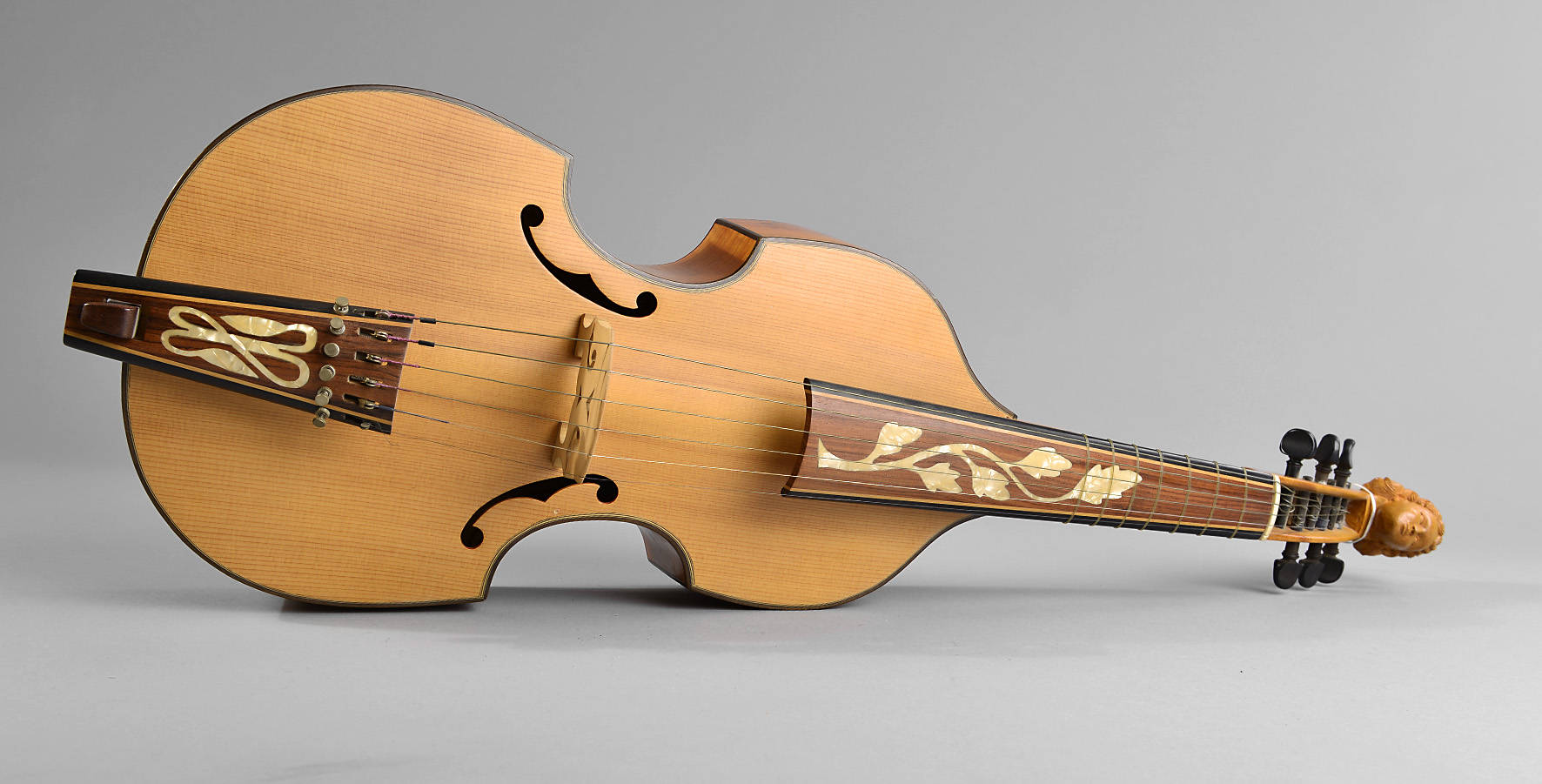 Barockes Streichinstrument