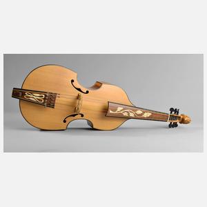 Barockes Streichinstrument