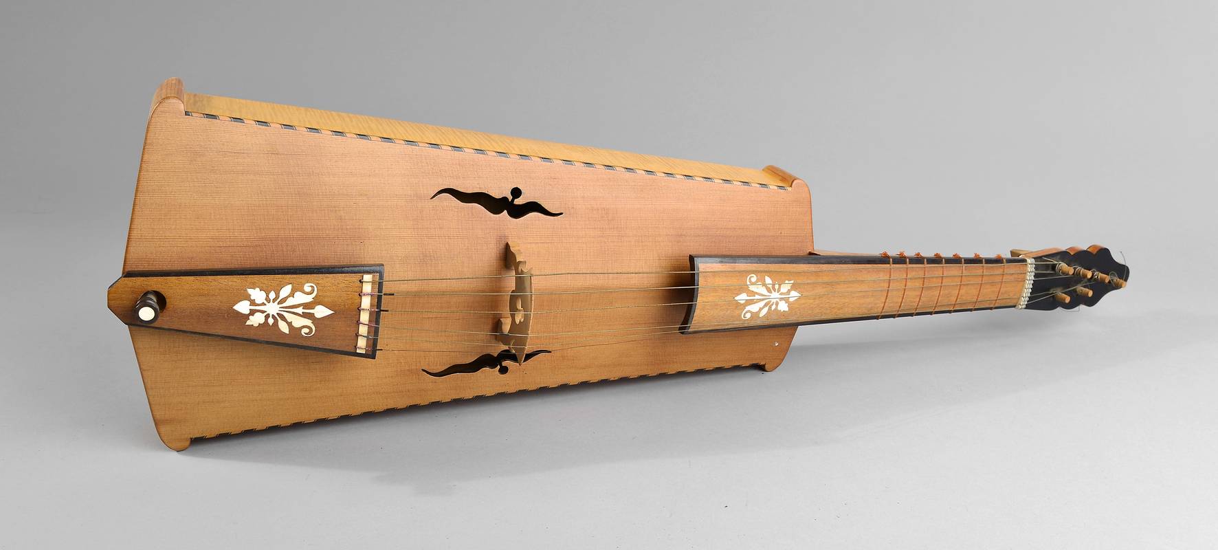 Barockes Streichinstrument