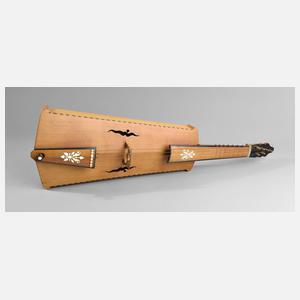 Barockes Streichinstrument