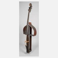 Stummer Kontrabass111