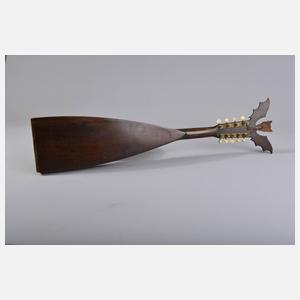 Fledermaus-Mandoline