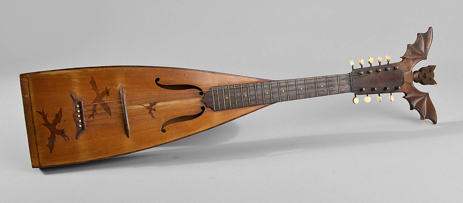 Fledermaus-Mandoline