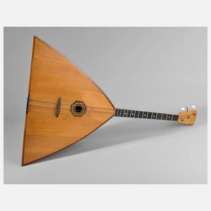 Bass-Balalaika