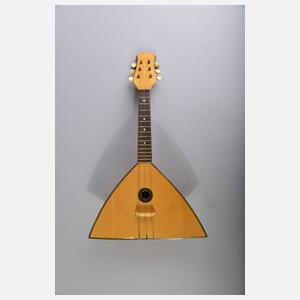 Subkontrabass-Balalaika