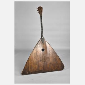 Subkontrabass-Balalaika