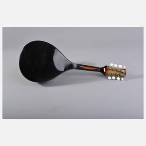 Eine Balalaika und zwei Domras