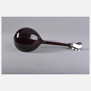 Eine Balalaika und zwei Domras