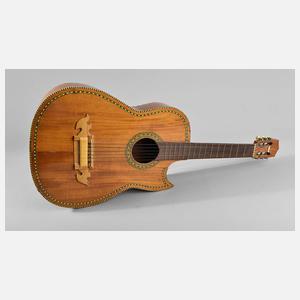 Bolivianische Gitarre