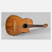 Bolivianische Gitarre111