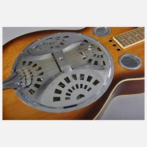 Resonanzgitarre Dobro