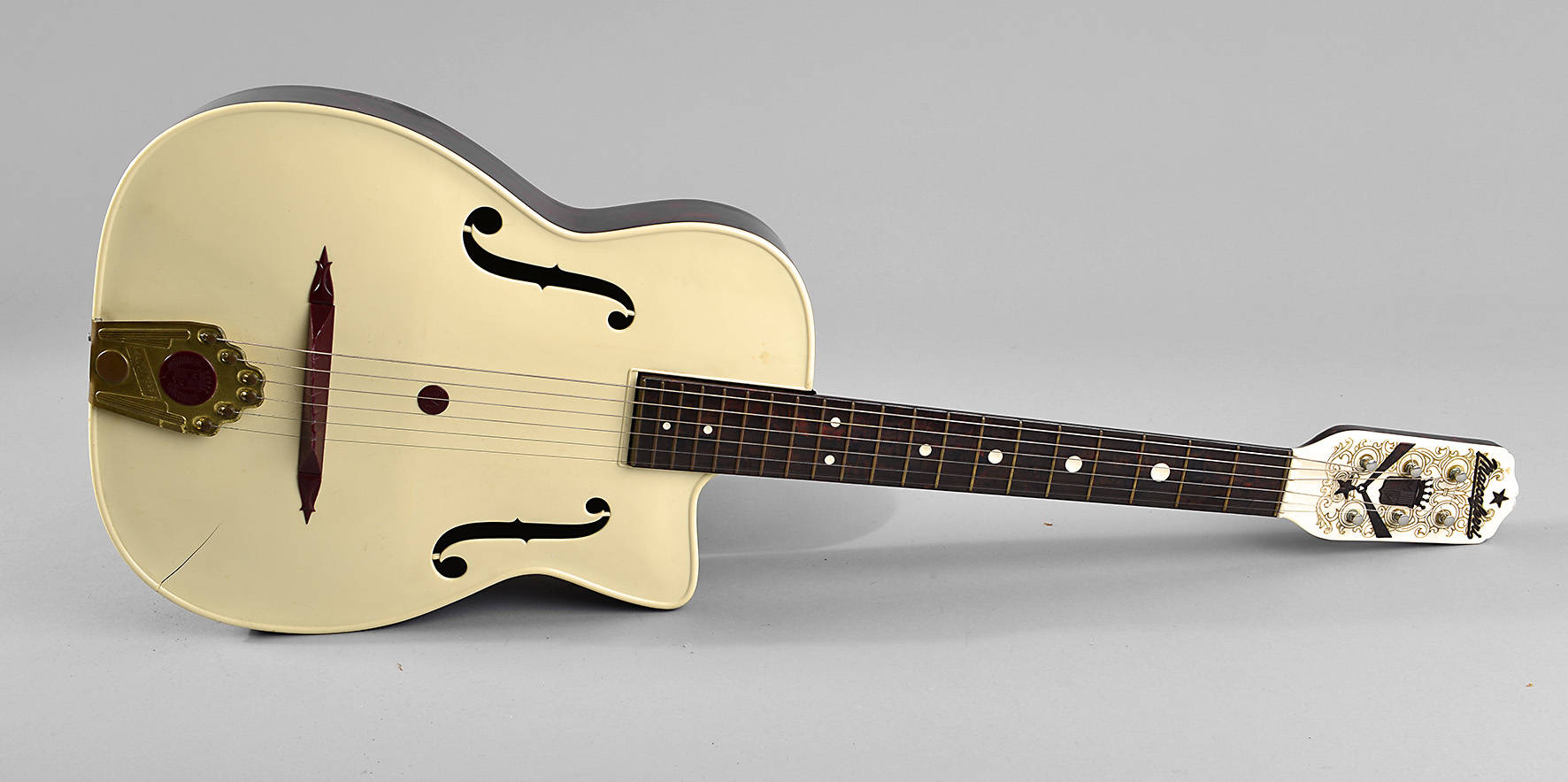 Archtop-Gitarre