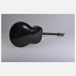 Archtop-Gitarre