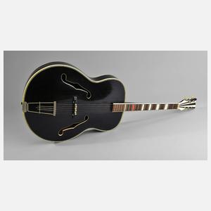 Archtop-Gitarre