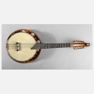Mandolinen-Banjo