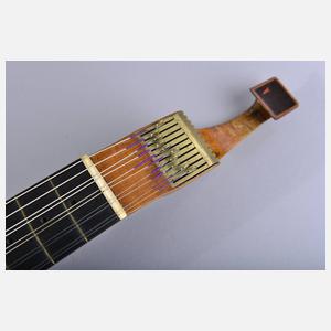 Cister mit Smith Box