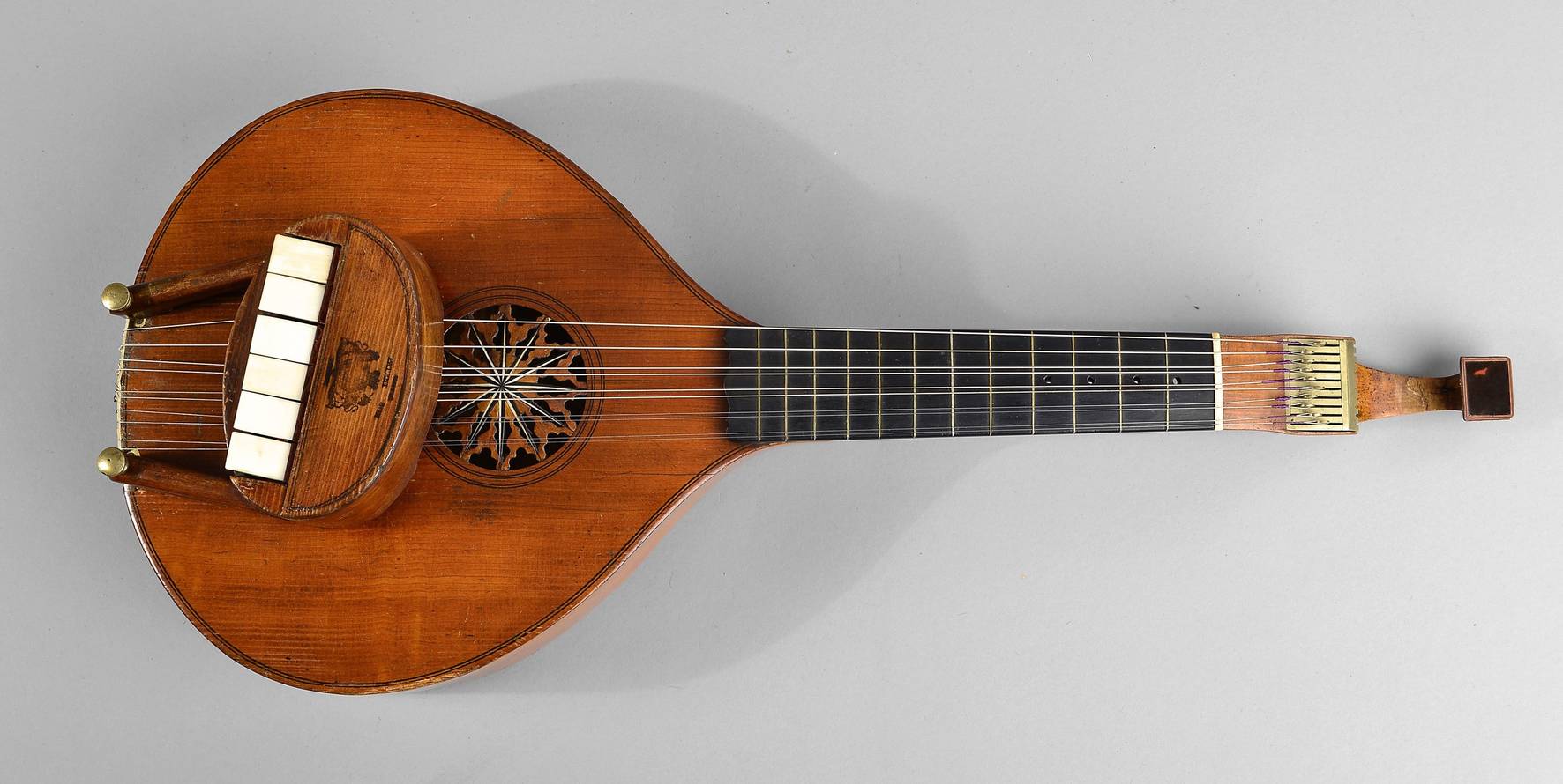 Cister mit Smith Box