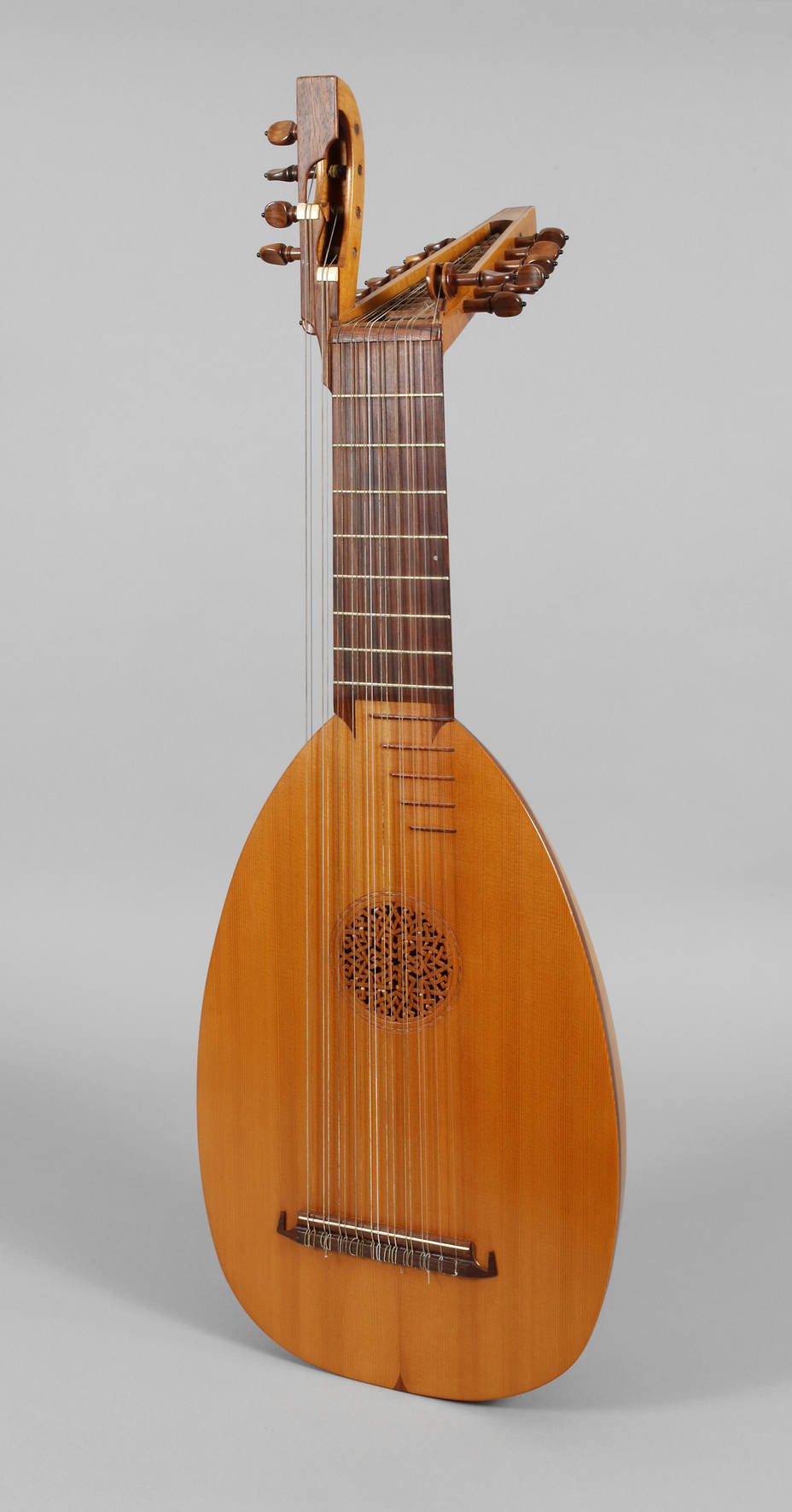 Theorbierte Laute