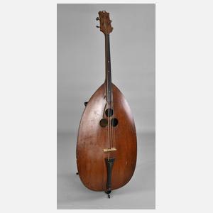 Subkontrabass-Laute
