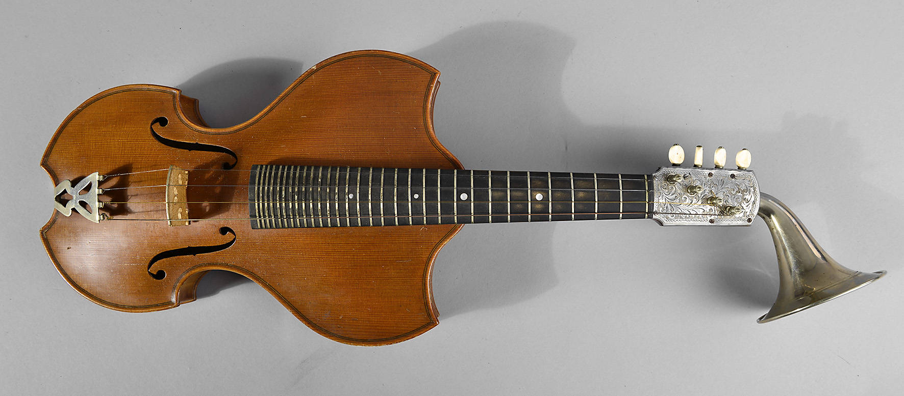 Streichzither