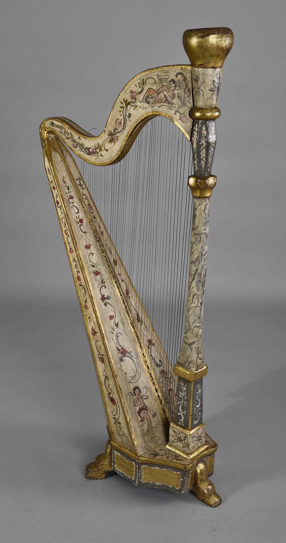 Kleine Harfe