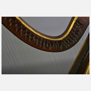 Walisische Triple-Harfe