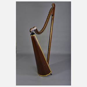 Walisische Triple-Harfe