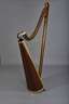 Walisische Triple-Harfe