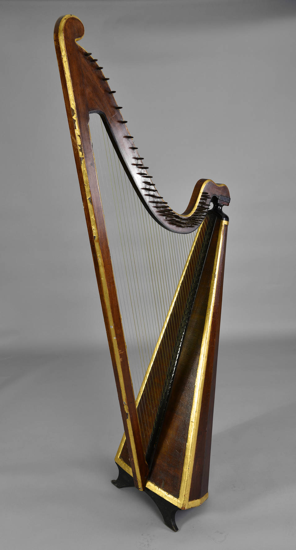 Walisische Triple-Harfe