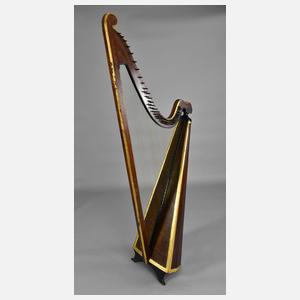 Walisische Triple-Harfe