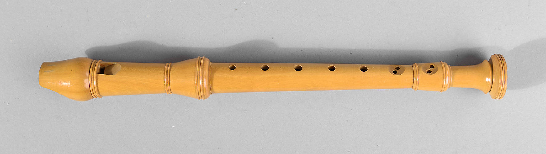 Blockflöte in -C-
