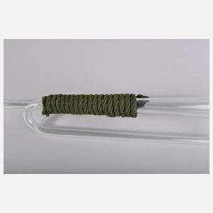 Gläsernes Signalhorn