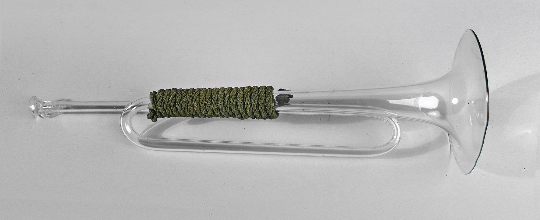 Gläsernes Signalhorn