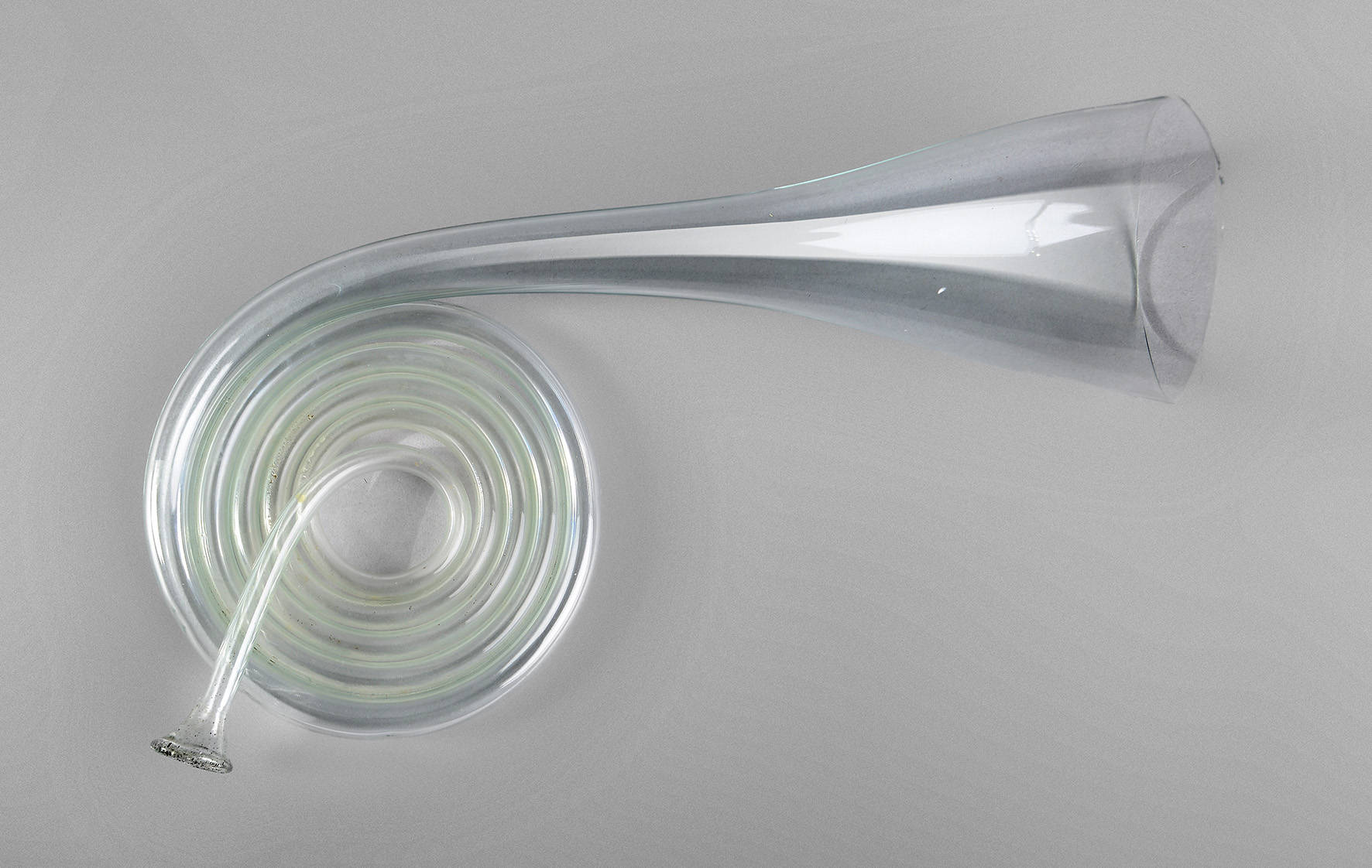 Gläsernes Signalhorn