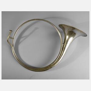 Parforcehorn