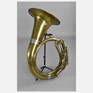 Subkontrabass Helikon