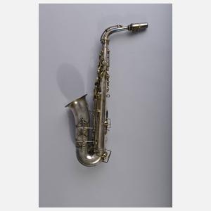 Alt-Saxophon