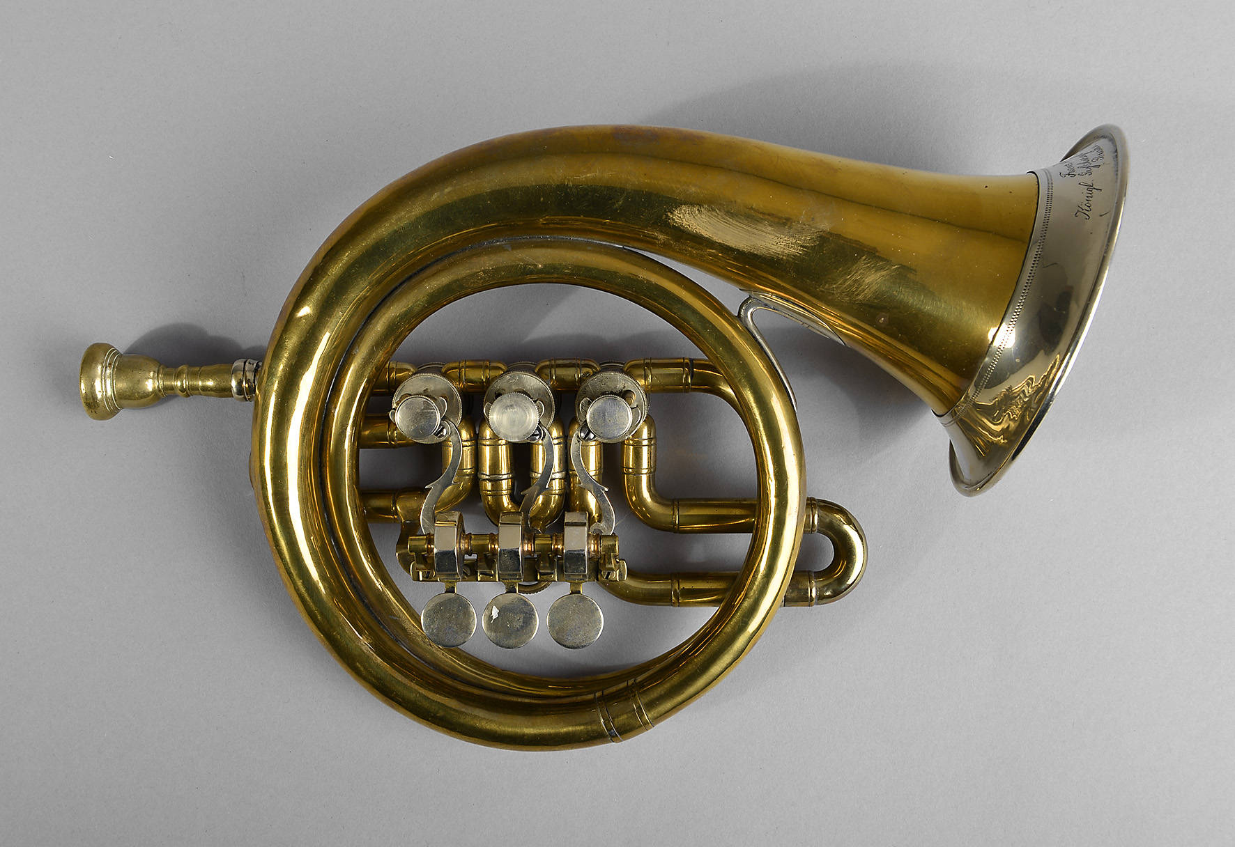 Cornet à Pistons