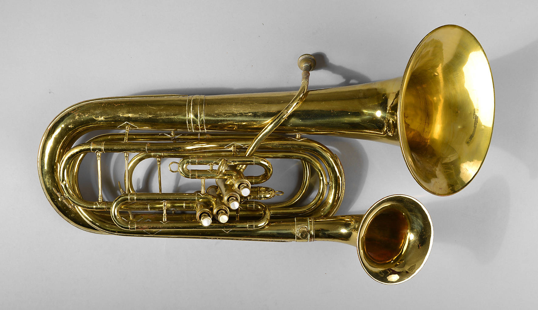 Double-Bell Baritone