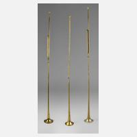 Drei große Fanfaren111