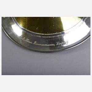 Drei Blechblasinstrumente