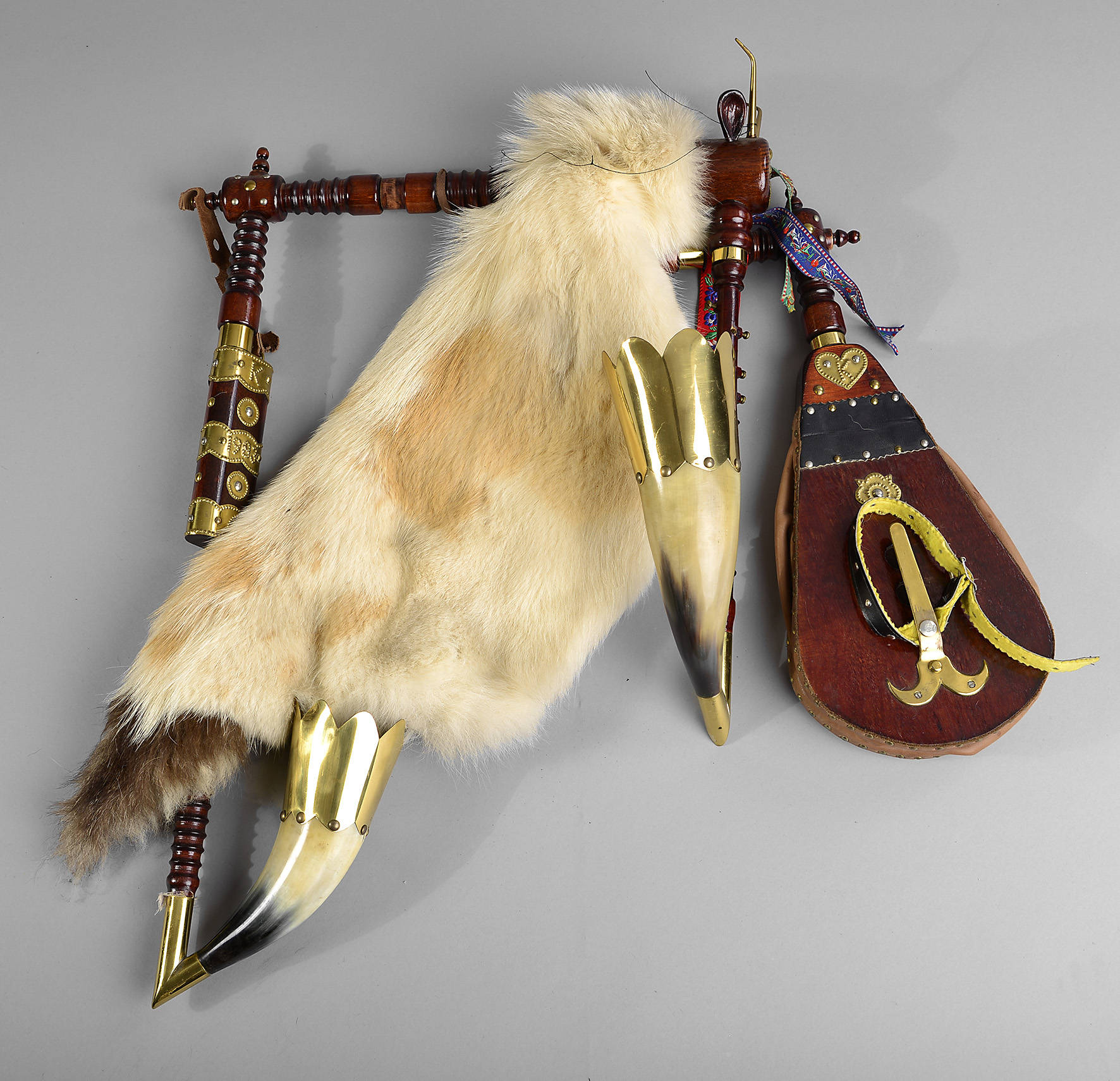 Sackpfeife ”Dudy”